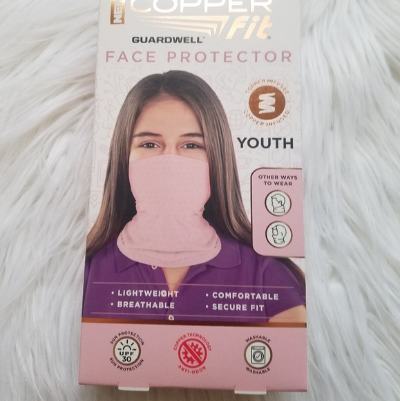 FREE 🔥🆕️Cooper Fit Face Mask Protector - Picture 8 of 8
